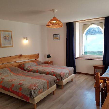 Domaine Des Escouanes 호텔 Prudhomat 외부 사진