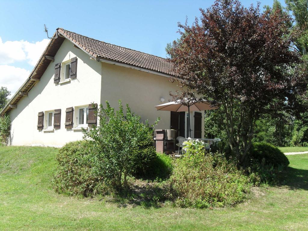 Domaine Des Escouanes 호텔 Prudhomat 객실 사진