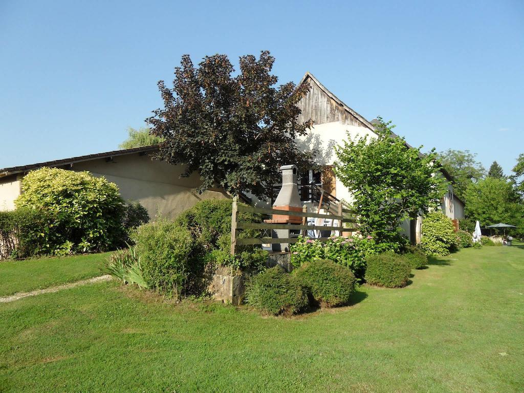 Domaine Des Escouanes 호텔 Prudhomat 객실 사진